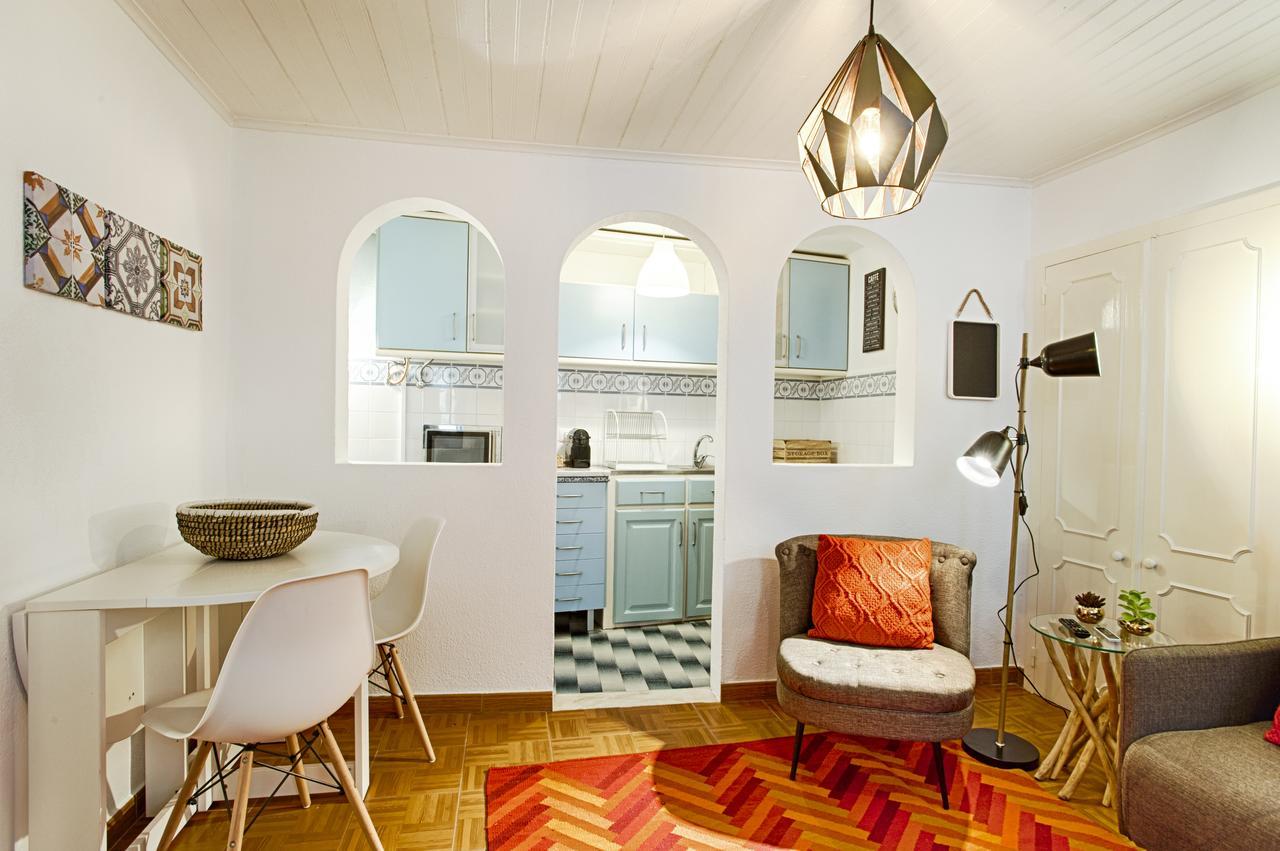 Bmyguest - Mouraria Central Apartment II Lisboa Εξωτερικό φωτογραφία