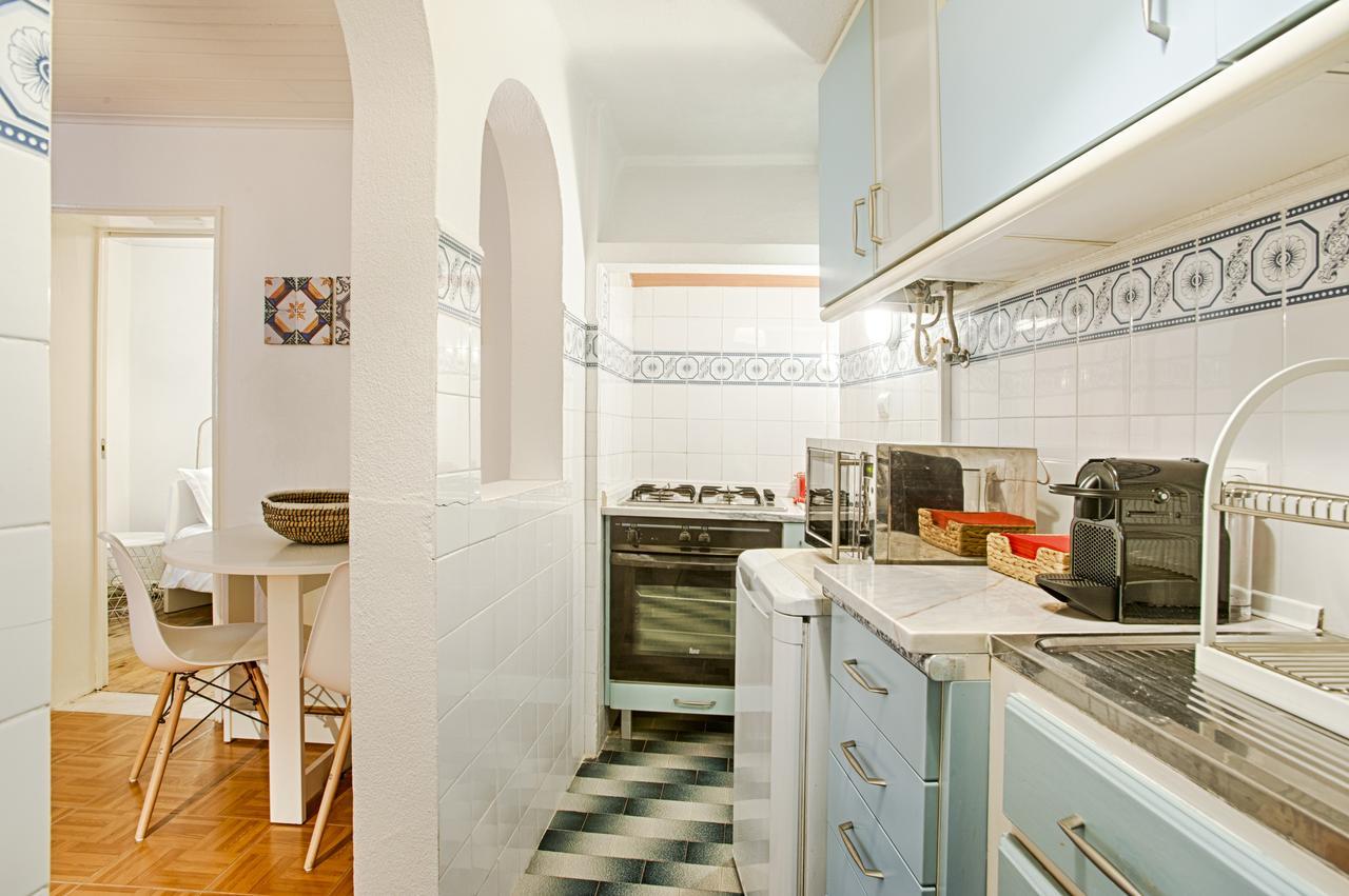 Bmyguest - Mouraria Central Apartment II Lisboa Εξωτερικό φωτογραφία
