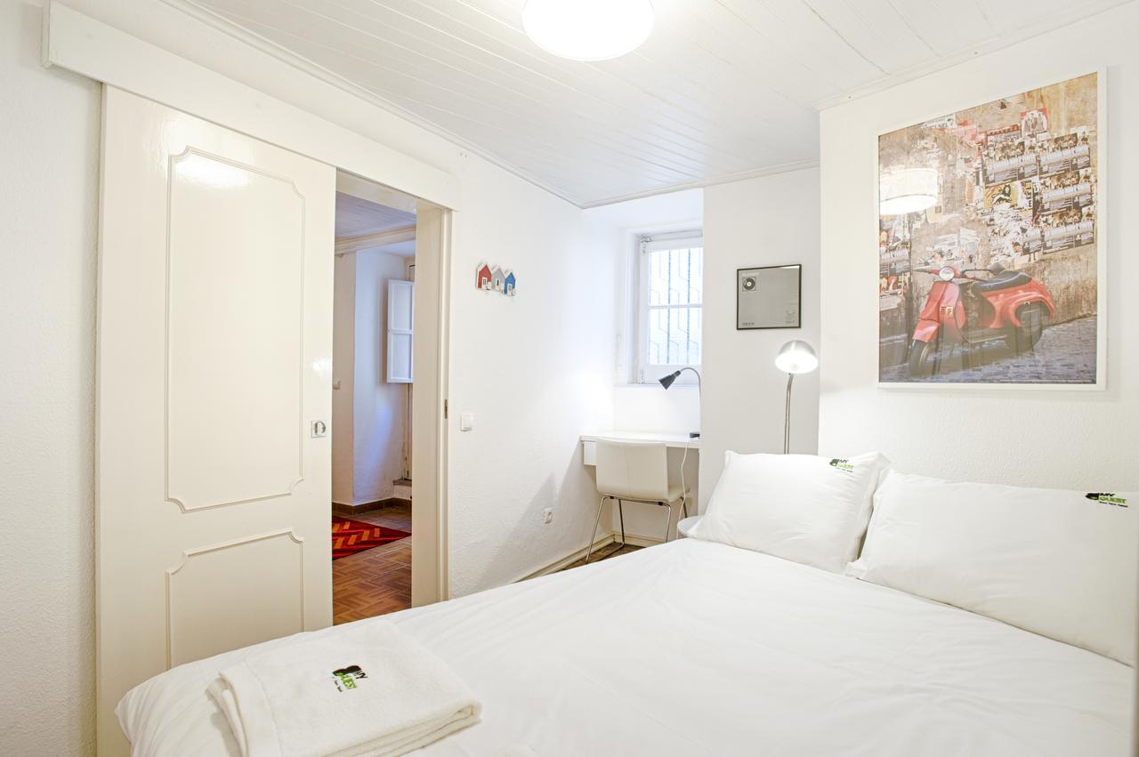 Bmyguest - Mouraria Central Apartment II Lisboa Εξωτερικό φωτογραφία