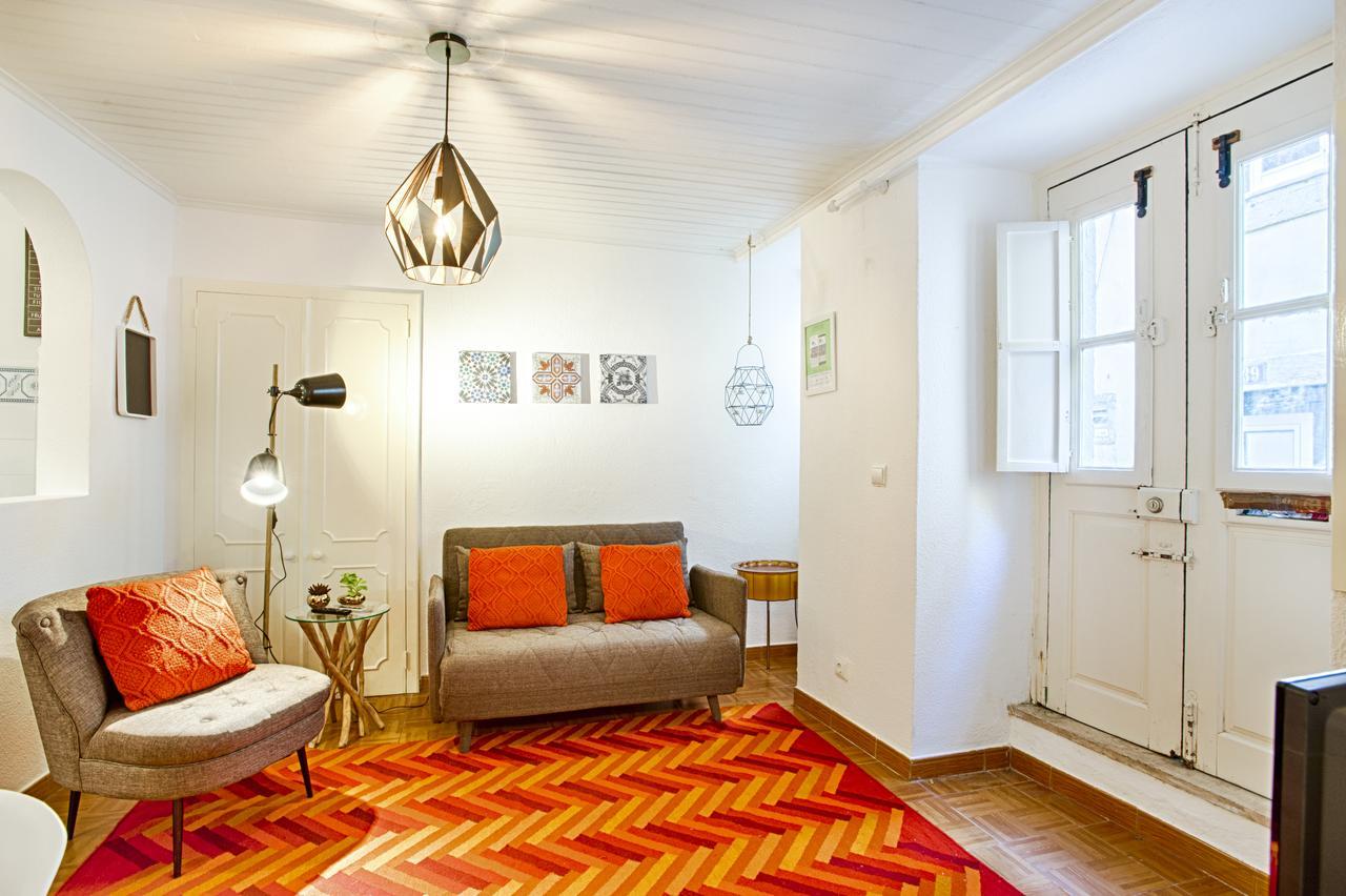Bmyguest - Mouraria Central Apartment II Lisboa Εξωτερικό φωτογραφία