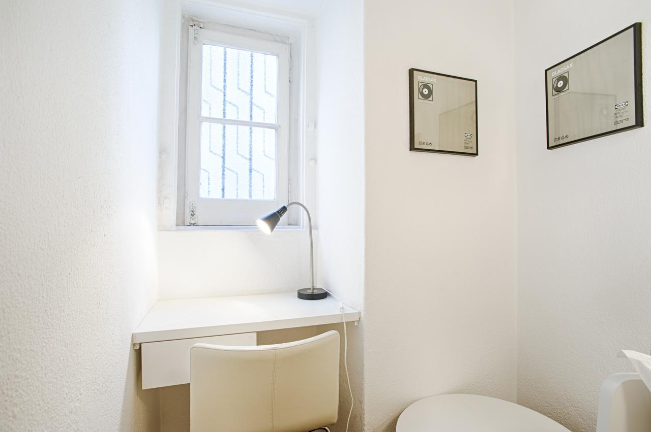 Bmyguest - Mouraria Central Apartment II Lisboa Εξωτερικό φωτογραφία