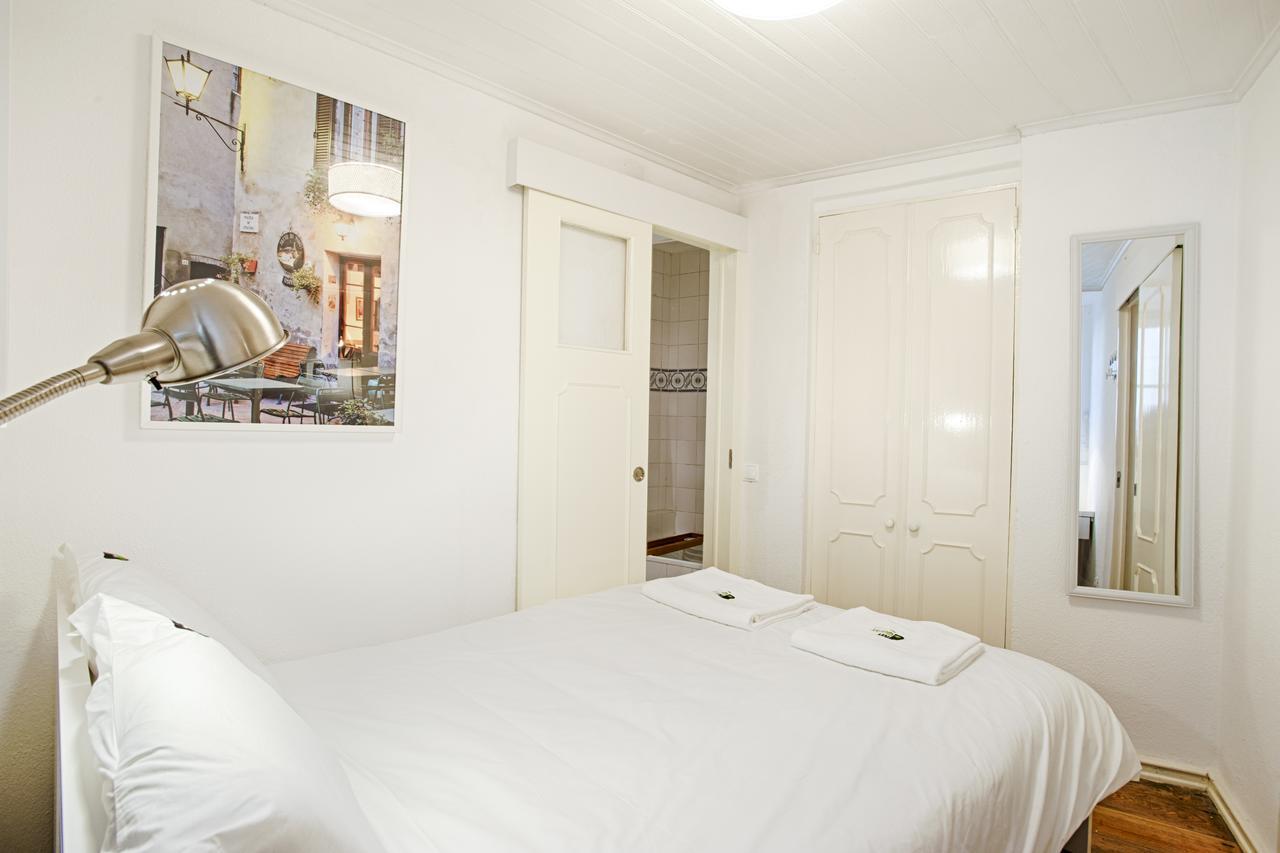 Bmyguest - Mouraria Central Apartment II Lisboa Εξωτερικό φωτογραφία