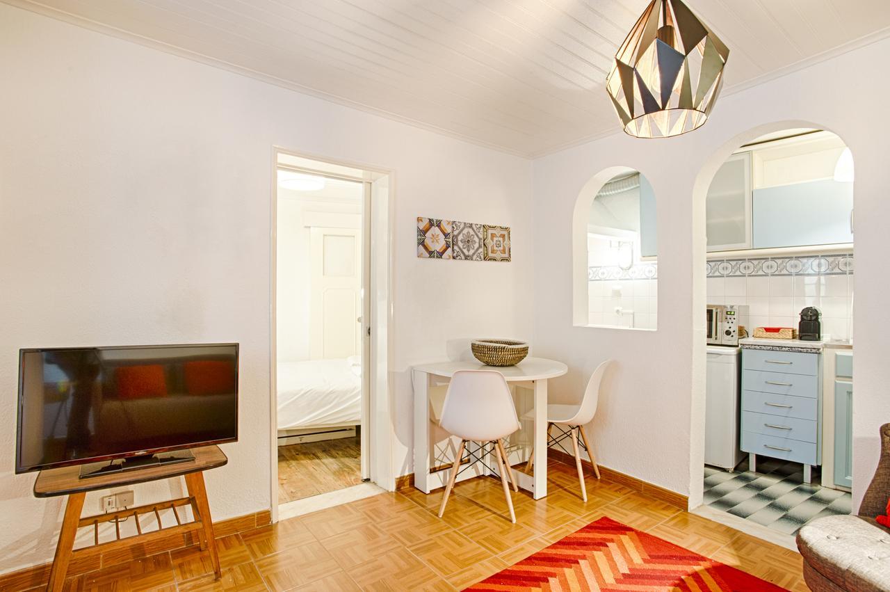 Bmyguest - Mouraria Central Apartment II Lisboa Εξωτερικό φωτογραφία